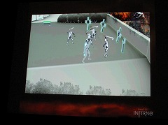 画像ギャラリー No.004のサムネイル画像 / ［GDC 2010］阿鼻叫喚の地獄はこのようにして作られた。「Dante's Inferno」のデザインワークをレクチャー