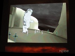 画像ギャラリー No.005のサムネイル画像 / ［GDC 2010］阿鼻叫喚の地獄はこのようにして作られた。「Dante's Inferno」のデザインワークをレクチャー