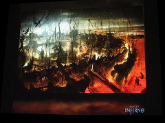 画像ギャラリー No.006のサムネイル画像 / ［GDC 2010］阿鼻叫喚の地獄はこのようにして作られた。「Dante's Inferno」のデザインワークをレクチャー