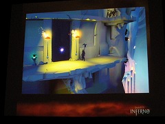 画像ギャラリー No.009のサムネイル画像 / ［GDC 2010］阿鼻叫喚の地獄はこのようにして作られた。「Dante's Inferno」のデザインワークをレクチャー