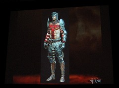 画像ギャラリー No.011のサムネイル画像 / ［GDC 2010］阿鼻叫喚の地獄はこのようにして作られた。「Dante's Inferno」のデザインワークをレクチャー