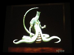 画像ギャラリー No.018のサムネイル画像 / ［GDC 2010］阿鼻叫喚の地獄はこのようにして作られた。「Dante's Inferno」のデザインワークをレクチャー