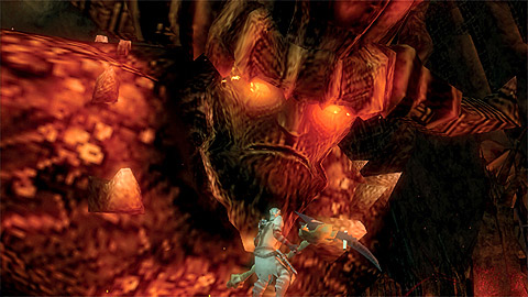 画像ギャラリー No.005のサムネイル画像 / EA，PSP版「ダンテズ・インフェルノ〜神曲 地獄篇〜」を明日3月18日リリース。スペシャルラーメンキャンペーンは終了間近