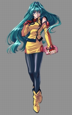 画像ギャラリー No.009のサムネイル画像 / 3月20日発売の「スーパーロボット大戦K」のあらすじと主人公キャラを紹介