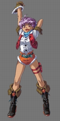 画像ギャラリー No.010のサムネイル画像 / 3月20日発売の「スーパーロボット大戦K」のあらすじと主人公キャラを紹介