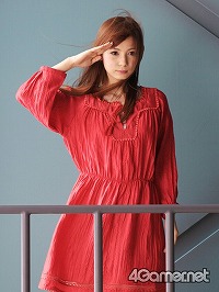 画像ギャラリー No.002のサムネイル画像 / 中川翔子さん＆荒井敦史さんが「スーパーロボット大戦K」の新CM「約束（エンドロール）」篇に出演！　明日，オンエア開始
