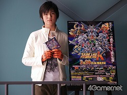 画像ギャラリー No.006のサムネイル画像 / 中川翔子さん＆荒井敦史さんが「スーパーロボット大戦K」の新CM「約束（エンドロール）」篇に出演！　明日，オンエア開始