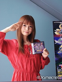 画像ギャラリー No.007のサムネイル画像 / 中川翔子さん＆荒井敦史さんが「スーパーロボット大戦K」の新CM「約束（エンドロール）」篇に出演！　明日，オンエア開始