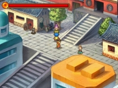 画像ギャラリー No.005のサムネイル画像 / ニンテンドーDSにZ戦士達が集結！　「ドラゴンボール改 サイヤ人来襲」が4月29日に発売