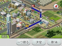 画像ギャラリー No.006のサムネイル画像 / 鉄道経営が街を育てる，シリーズ最新作「A列車で行こうDS」が4月23日に発売