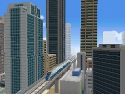 画像ギャラリー No.019のサムネイル画像 / 鉄道経営が街を育てる，シリーズ最新作「A列車で行こうDS」が4月23日に発売