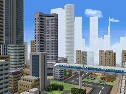 画像ギャラリー No.021のサムネイル画像 / 鉄道経営が街を育てる，シリーズ最新作「A列車で行こうDS」が4月23日に発売