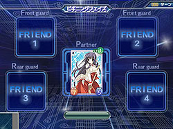 画像ギャラリー No.006のサムネイル画像 / 可愛いお嬢さんカードたっぷりで実は本格的カードゲーム，「カオスオンライン」とは一体どんなゲームなのか