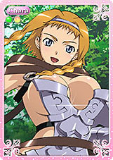 画像ギャラリー No.004のサムネイル画像 / 「カオスオンライン」，「クイーンズブレイド」追加カード導入。BP2倍も