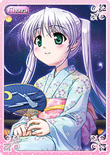 画像ギャラリー No.003のサムネイル画像 / 「カオスオンライン」に「夜明け前より瑠璃色な」のカードが登場