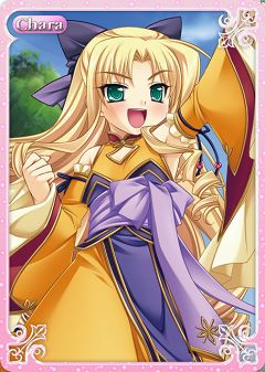 画像ギャラリー No.002のサムネイル画像 / 「カオスオンライン」に“一騎当千”と“真・恋姫†無双”の新カード