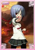画像ギャラリー No.002のサムネイル画像 / 「カオスオンライン」，ニトロプラスのADVより35種のカードが追加
