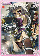 画像ギャラリー No.002のサムネイル画像 / 「カオスオンライン」,TCG版を買って限定キャラカードを当てよう