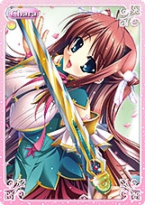 画像ギャラリー No.001のサムネイル画像 / 「カオスオンライン」,「真・恋姫†無双」の“桃香”が無料プレゼント