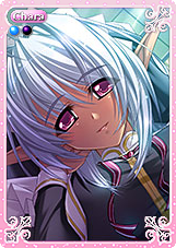 画像ギャラリー No.001のサムネイル画像 / 「カオスオンライン」，「絶対★魔王」題材のカードが50種導入決定