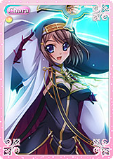 画像ギャラリー No.002のサムネイル画像 / 「カオスオンライン」，「絶対★魔王」題材のカードが50種導入決定