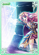 画像ギャラリー No.003のサムネイル画像 / 「カオスオンライン」，「絶対★魔王」題材のカードが50種導入決定