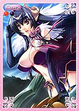 画像ギャラリー No.002のサムネイル画像 / 「カオスオンライン」“絶対★魔王”カード50種類が新たに参戦