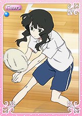 画像ギャラリー No.005のサムネイル画像 / 「カオスオンライン」に「ブラック★ロックシューター」のカードが登場
