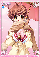 画像ギャラリー No.002のサムネイル画像 / 「カオスオンライン」,「CLANNAD」などの新カード25種類が追加