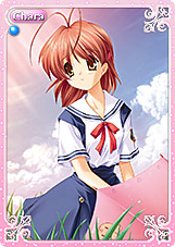 画像ギャラリー No.007のサムネイル画像 / 「カオスオンライン」,「CLANNAD」などの新カード25種類が追加