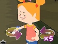 おバカなヒッチハイクで，肉屋のオヤジから逃げ切れ！　Wiiウェア「Let`s 全力ヒッチハイク!!!!!!!!!」が3月31日に配信