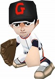 画像ギャラリー No.004のサムネイル画像 / 上杉達也と星飛雄馬が投手戦? 「サンデー」&「マガジン」キャラが野球で勝負! 「サンデー×マガジン 熱闘! ドリームナイン」