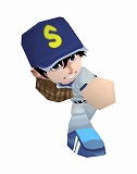 画像ギャラリー No.006のサムネイル画像 / 上杉達也と星飛雄馬が投手戦? 「サンデー」&「マガジン」キャラが野球で勝負! 「サンデー×マガジン 熱闘! ドリームナイン」