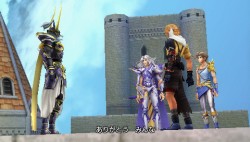 画像ギャラリー No.003のサムネイル画像 / ［TGS 2009］「ファイナルファンタジーXIII」のプレイアブル出展など，注目作が目白押しのスクウェア・エニックスブース速報