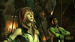 画像ギャラリー No.012のサムネイル画像 / ［TGS 2009］「ファイナルファンタジーXIII」のプレイアブル出展など，注目作が目白押しのスクウェア・エニックスブース速報