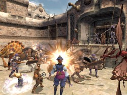 画像ギャラリー No.013のサムネイル画像 / ［TGS 2009］「ファイナルファンタジーXIII」のプレイアブル出展など，注目作が目白押しのスクウェア・エニックスブース速報