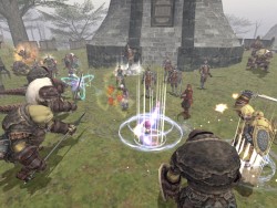 画像ギャラリー No.016のサムネイル画像 / ［TGS 2009］「ファイナルファンタジーXIII」のプレイアブル出展など，注目作が目白押しのスクウェア・エニックスブース速報