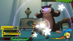 画像ギャラリー No.038のサムネイル画像 / ［TGS 2009］「ファイナルファンタジーXIII」のプレイアブル出展など，注目作が目白押しのスクウェア・エニックスブース速報