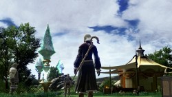 画像ギャラリー No.057のサムネイル画像 / ［TGS 2009］「ファイナルファンタジーXIII」のプレイアブル出展など，注目作が目白押しのスクウェア・エニックスブース速報