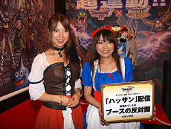 画像ギャラリー No.072のサムネイル画像 / ［TGS 2009］「ファイナルファンタジーXIII」のプレイアブル出展など，注目作が目白押しのスクウェア・エニックスブース速報