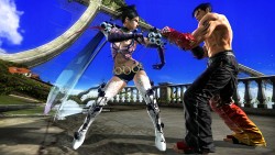 画像ギャラリー No.002のサムネイル画像 / ［TGS 2009］ガンダムにドラゴンボール，テイルズ オブ……など，人気作＆期待作が目白押しのバンダイナムコゲームスブース