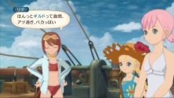 画像ギャラリー No.013のサムネイル画像 / ［TGS 2009］ガンダムにドラゴンボール，テイルズ オブ……など，人気作＆期待作が目白押しのバンダイナムコゲームスブース