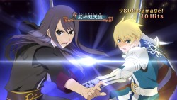 画像ギャラリー No.014のサムネイル画像 / ［TGS 2009］ガンダムにドラゴンボール，テイルズ オブ……など，人気作＆期待作が目白押しのバンダイナムコゲームスブース