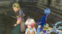 画像ギャラリー No.019のサムネイル画像 / ［TGS 2009］ガンダムにドラゴンボール，テイルズ オブ……など，人気作＆期待作が目白押しのバンダイナムコゲームスブース