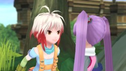 画像ギャラリー No.020のサムネイル画像 / ［TGS 2009］ガンダムにドラゴンボール，テイルズ オブ……など，人気作＆期待作が目白押しのバンダイナムコゲームスブース