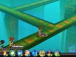 画像ギャラリー No.026のサムネイル画像 / ［TGS 2009］ガンダムにドラゴンボール，テイルズ オブ……など，人気作＆期待作が目白押しのバンダイナムコゲームスブース