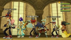 画像ギャラリー No.030のサムネイル画像 / ［TGS 2009］ガンダムにドラゴンボール，テイルズ オブ……など，人気作＆期待作が目白押しのバンダイナムコゲームスブース