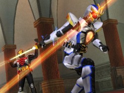 画像ギャラリー No.070のサムネイル画像 / ［TGS 2009］ガンダムにドラゴンボール，テイルズ オブ……など，人気作＆期待作が目白押しのバンダイナムコゲームスブース
