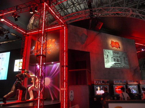 画像ギャラリー No.083のサムネイル画像 / ［TGS 2009］ガンダムにドラゴンボール，テイルズ オブ……など，人気作＆期待作が目白押しのバンダイナムコゲームスブース