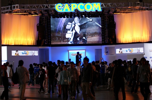 画像ギャラリー No.001のサムネイル画像 / ［TGS 2009］「ロスト プラネット 2」など5タイトルがプレイアブル出展のカプコンブース　※画像を追加